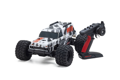 Kyosho - KB10W Mad Wagon VE 3S Brushless 4WD 1:10 Readyset - Type1 - K.34701T1B (Requires 2-3S Lipo Battery & Charger to complete)