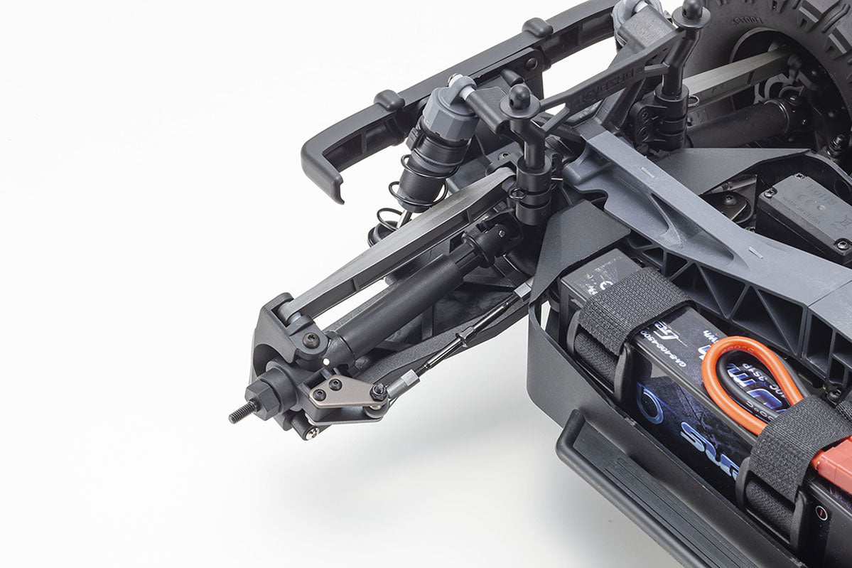 Kyosho - KB10W Mad Wagon VE 3S Brushless 4WD 1:10 Readyset - Type1 - K.34701T1B (Requires 2-3S Lipo Battery & Charger to complete)