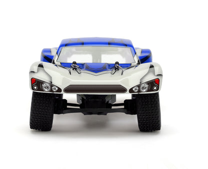 Veko - Mini SC Blue 1:24 Short Course RTR with Gyro, Battery & Charger - VK0002-BL