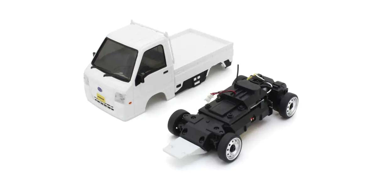 Kyosho - My First Mini-Z 1:28 Subaru Sambar WH (1:24th Class) - K.66607A