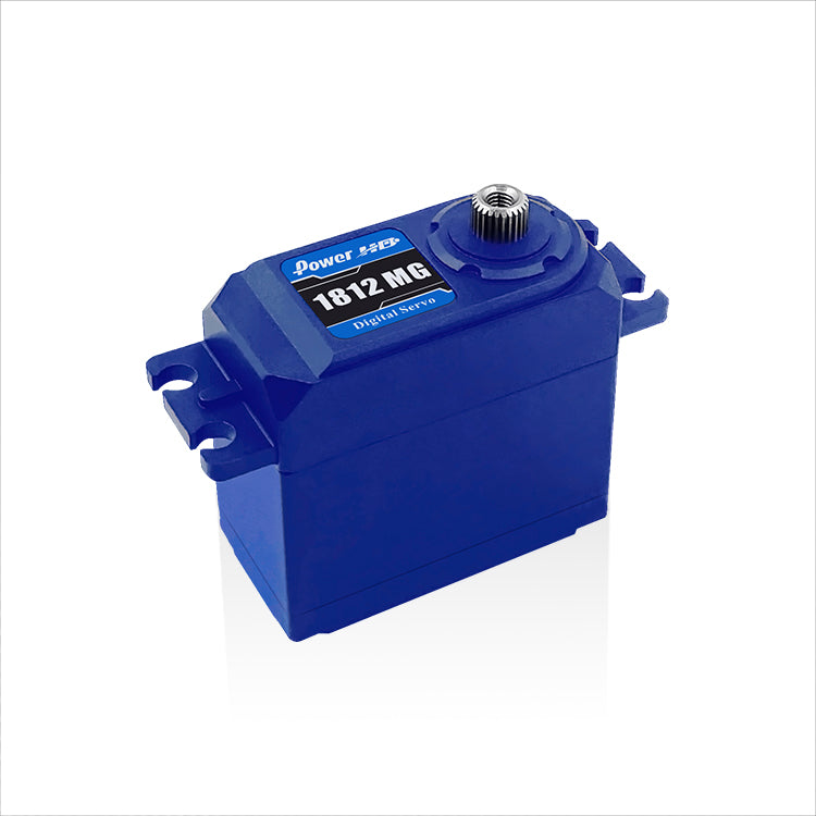 Power HD - Servo HD1812MG Waterproof Servo (18kg/0.12s) Fast & Strong - HD-1812MG