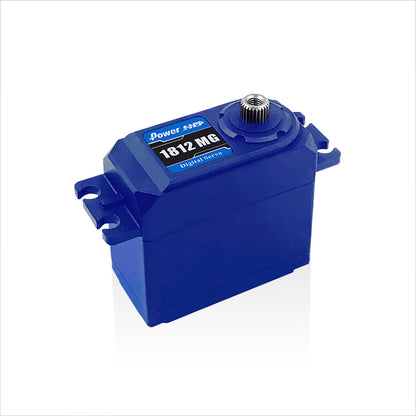 Power HD - Servo HD1812MG Waterproof Servo (18kg/0.12s) Fast & Strong - HD-1812MG