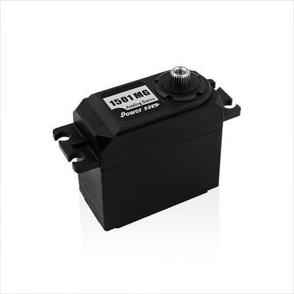 Power HD - Servo HD1501MG (17kg/0.14s) Metal Geared - (Good for off road 1/10 use) HD-1501MG