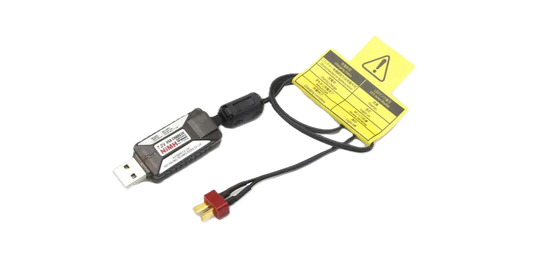 Kyosho - USB Delta Peak Smart Auto Battery Charger 1A (NiMh 7.2V - Deans) - K.72204