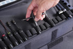 Koswork - Mega Hauler Trolley Classic RC Hauler Bag (600x390x600mm) Same as Fastrax 1/8th Mega hauler - KOS32282