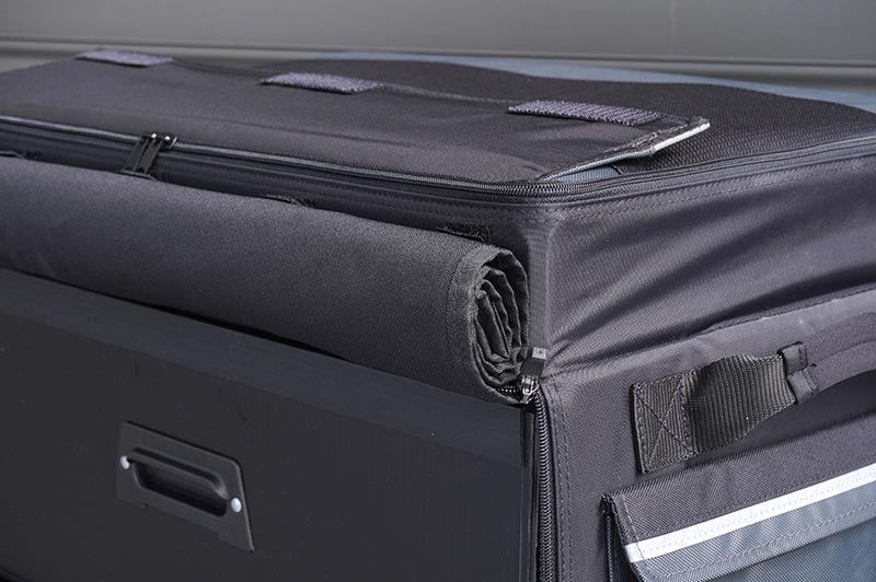 Koswork - Mega Hauler Trolley Classic RC Hauler Bag (600x390x600mm) Same as Fastrax 1/8th Mega hauler - KOS32282