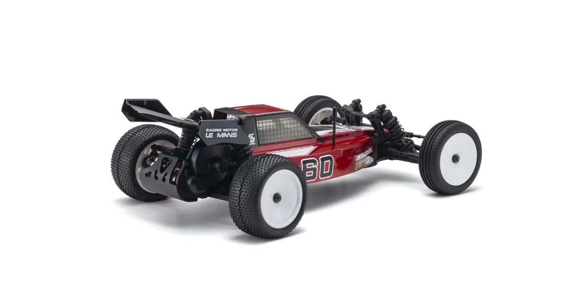Kyosho - Ultima SB Dirt Master 2WD - 1/10 Electric Buggy Kit - (No Electrics included) K.34311B