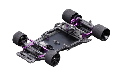 (COMING SOON - PRE-ORDERS ONLY) Destiny DTY-12s 1/12 Race Kit LMP / LMGT3 Kit