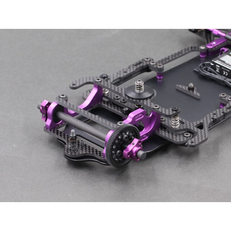 Destiny - DTY-12s 1/12 Race Kit LMP / LMGT3 Kit - Pro Rolling Chassis Kit (Recommended for Holbeach RC Club)
