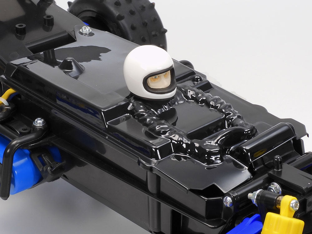 TAMIYA 47459 - SAINT DRAGON - 1/10 KIT FORM RC 4WD BUGGY - (INC's MOTOR & ESC)