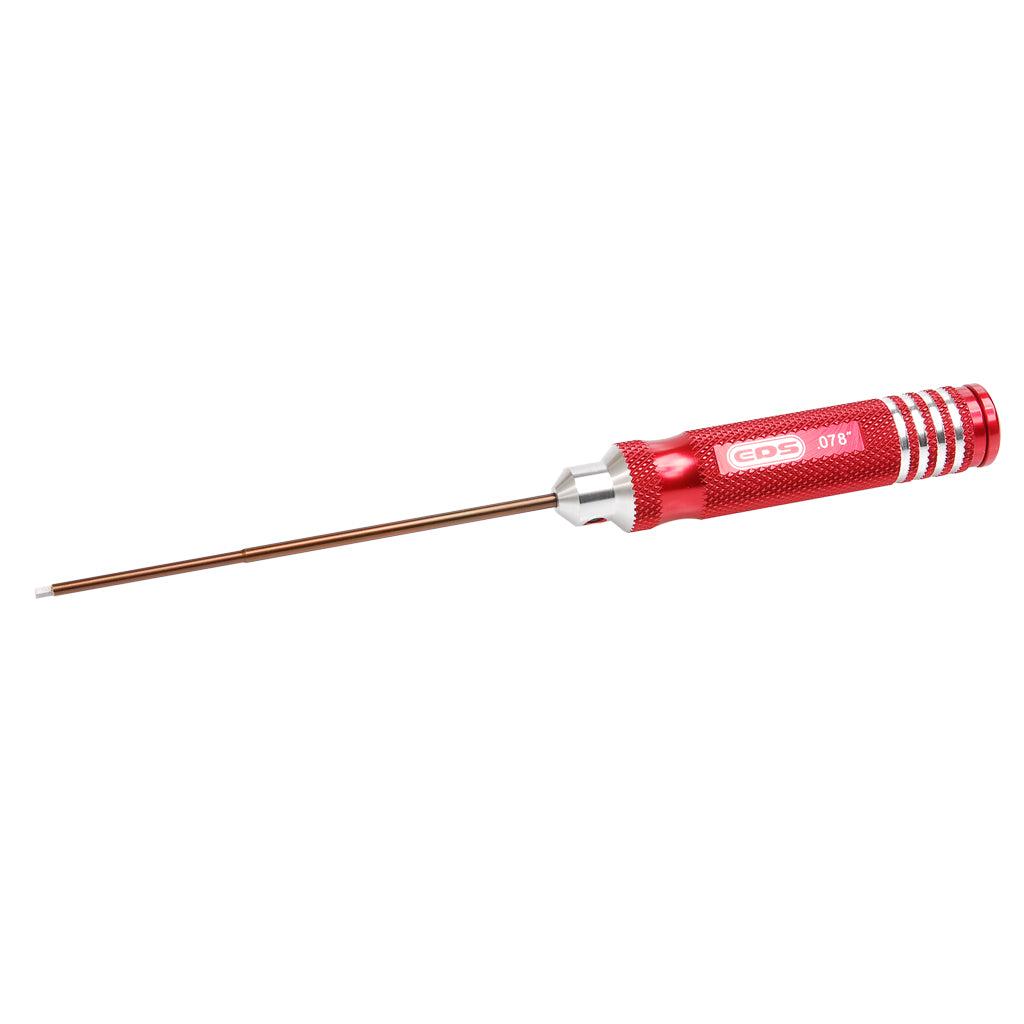 EDS Tools - Hex Driver .078 (5/64)x120mm - ED110278