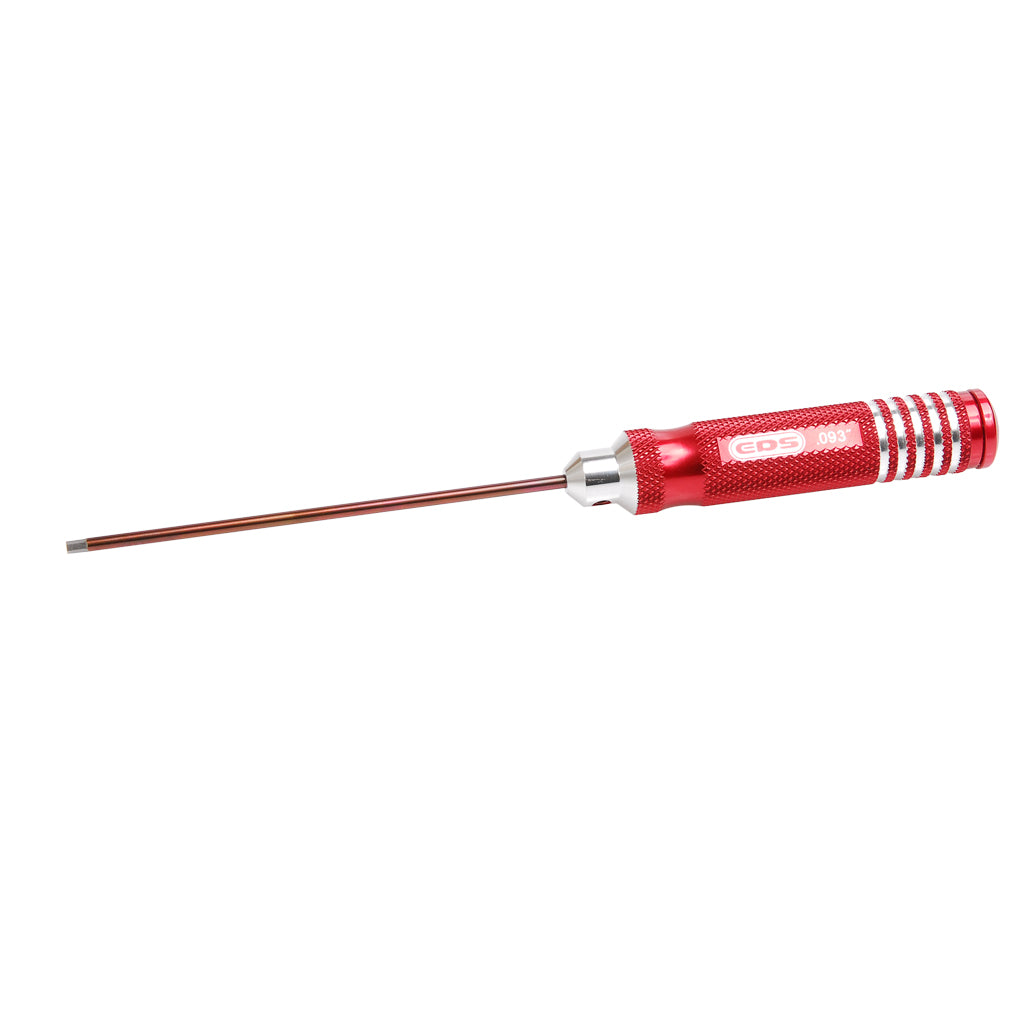 EDS Tools - Hex Driver .093 (3/32)x120mm - ED110293