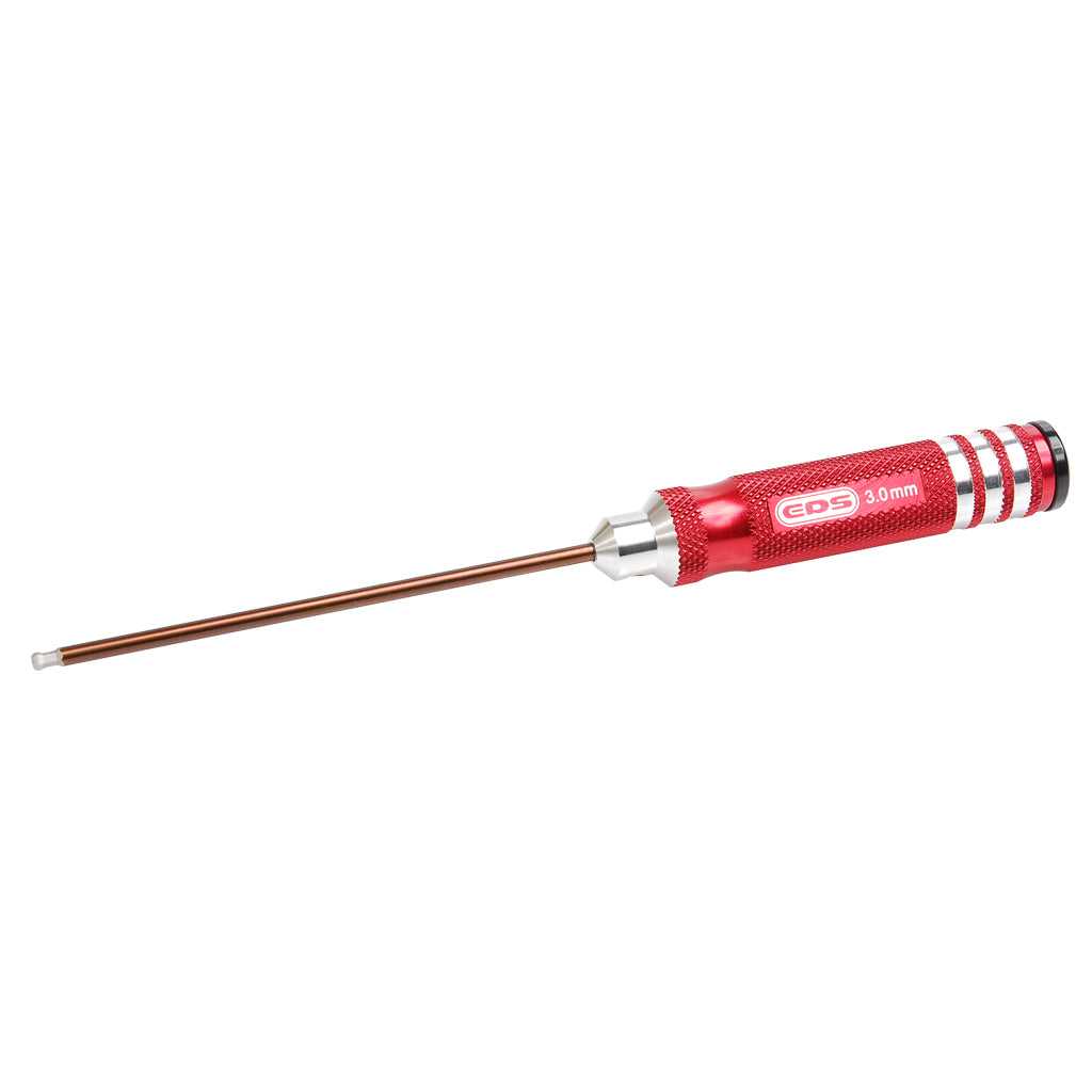 EDS Tools - Ball Hex Driver 3.0x120mm - ED120130