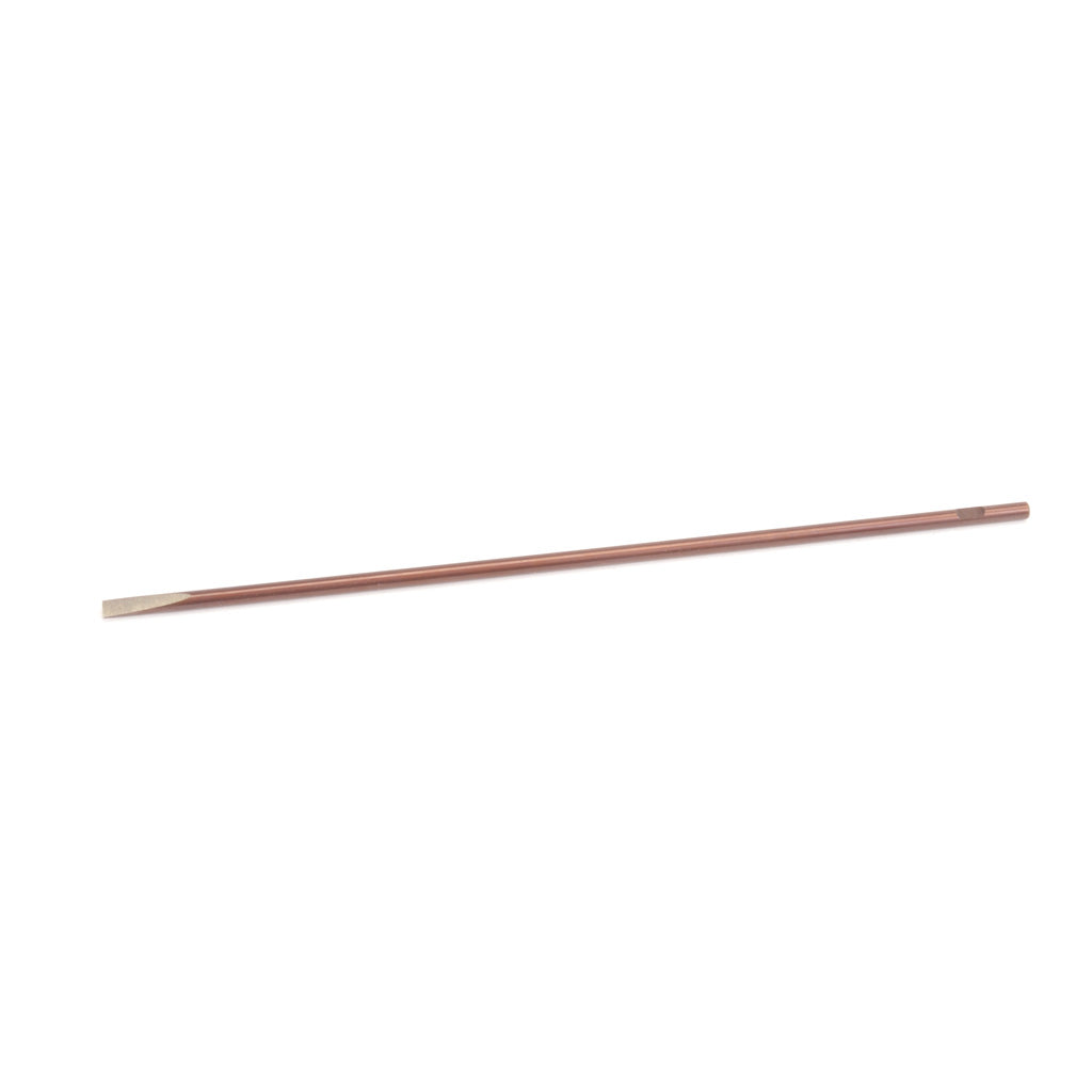 EDS Tools - Flat Head Screwdriver 3.0x150mm Tip Only - ED131130