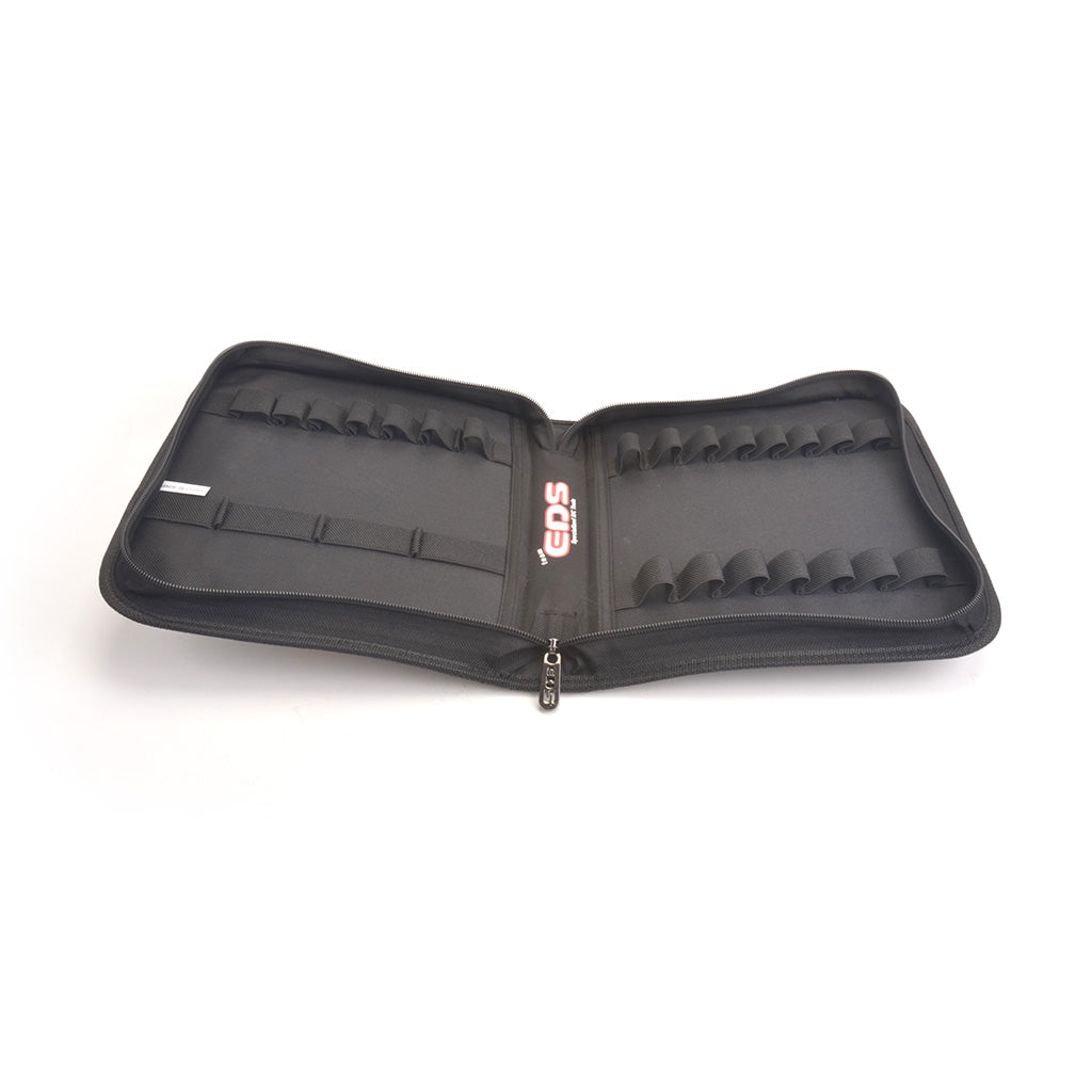 EDS TOOLS RC LARGE ZIP UP TOOL BAG CARRY CASE -  ED199401