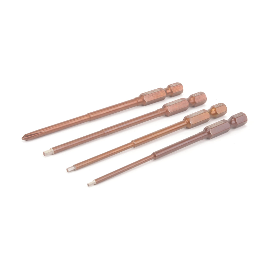 EDS Tools - Tool Tips; Hex Dr 1/16;5/64;3/32; Phillips - ED500801
