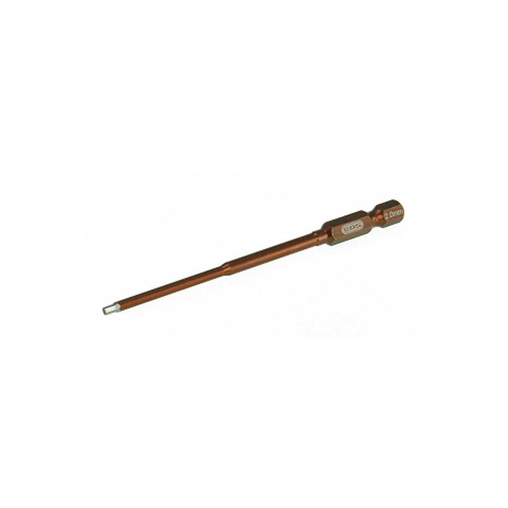 EDS Tools - Hex Driver 2.0x100mm Power Tip Only - ED511120