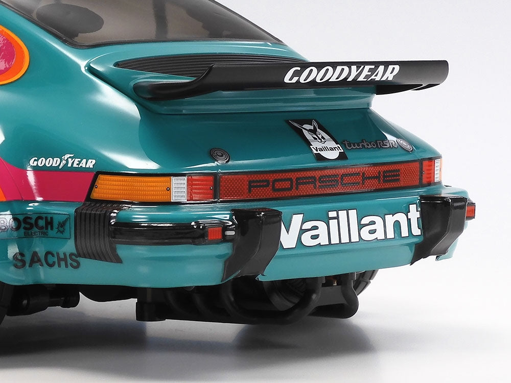 (Pre-order 2nd Batch Due Dec 2026) Tamiya - RC 1/10 Car Kit Porsche 934 (1976) 50th Anniversary - 47524