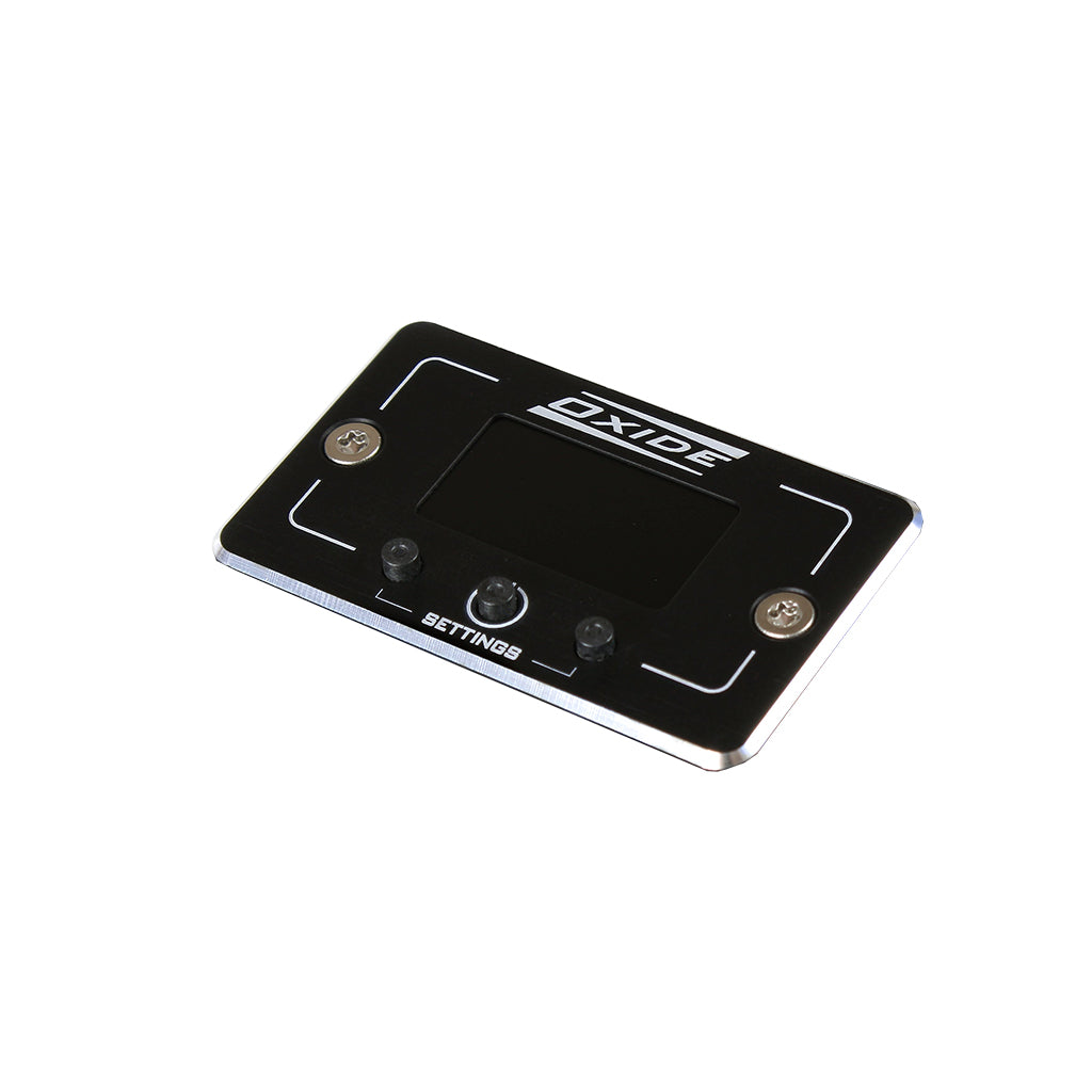 Elceram - ELCERAM Oxide 1/8th Aluminium Cover - ELC012
