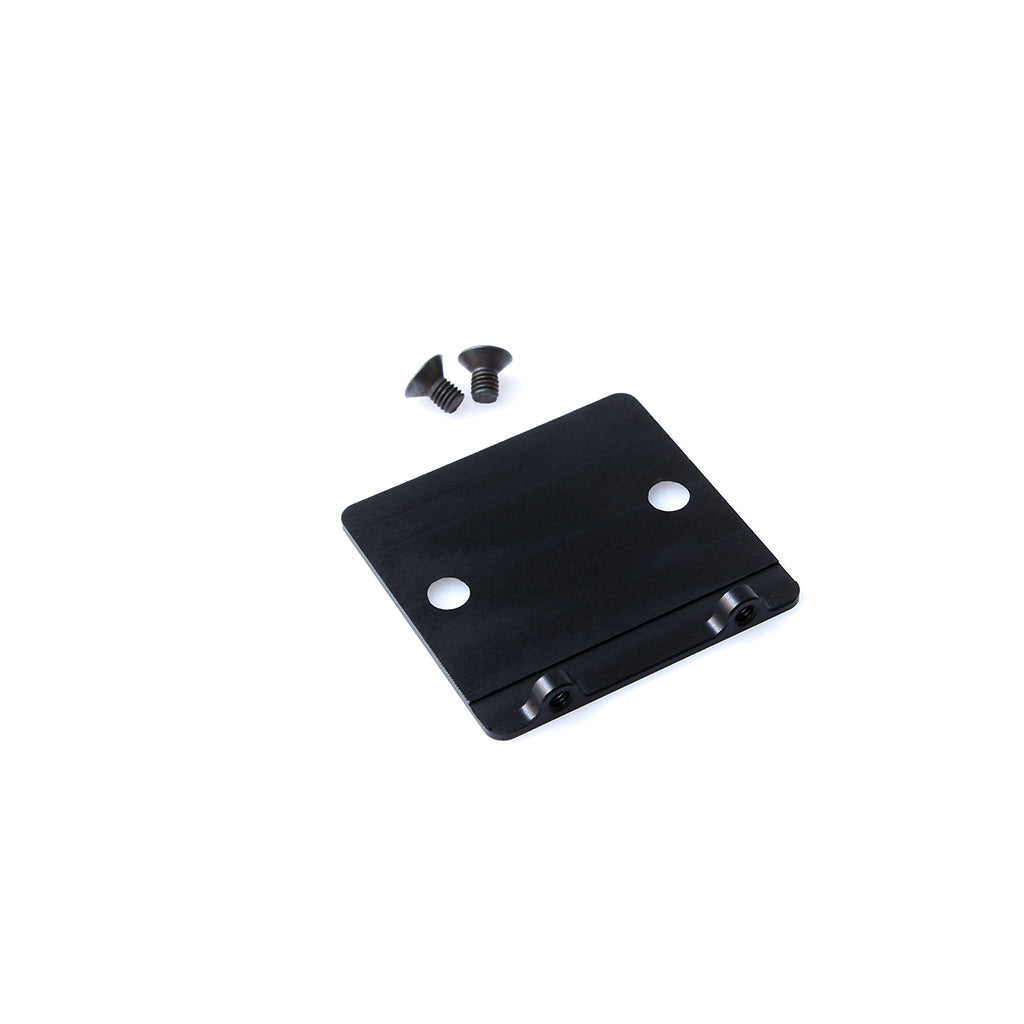 Elceram - ELCERAM Alloy Instal Kit Fan Mount NITRIDE 1/10 G2 - ELC022