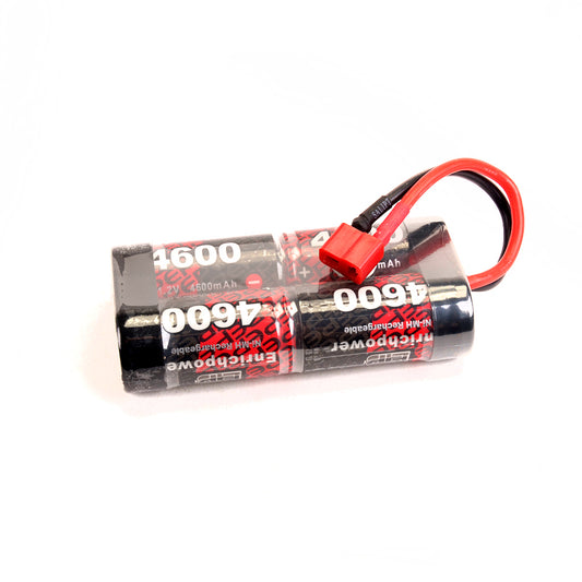 EP Batteries - EP 4 cell Pack - SC4600mAh - 4.8V NiMh - EP4600B