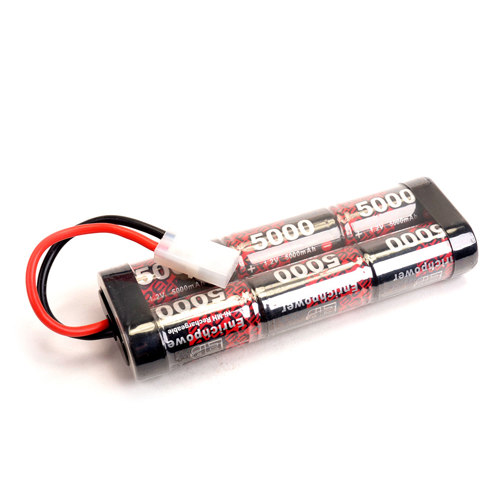 EP Batteries - EP Stick Pack - SC5000mAh - 7.2V NiMh - EP5000S