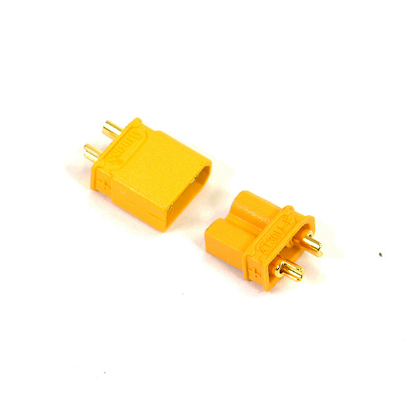 Etronix - Micro Plug XT-30 CONNECTOR (MALE/FEMALE) - ET07500 (NOT XT60)