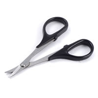 FASTRAX - Steel CURVED SCISSORS For Lexan Body Cutting FAST01