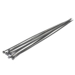 FASTRAX - RC CAR BLACK 200MM X 2.5MM NYLON CABLE/WIRE TIES/TIE WRAPS (10PCS)