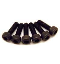 FASTRAX - M3 X 8 SOCKET CAP HEAD SCREWS (6) Fastrax - FAST114