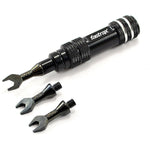 FASTRAX - RC 3-IN-1 TURNBUCKLE WRENCH 4mm / 5mm / 6MM - FAST671
