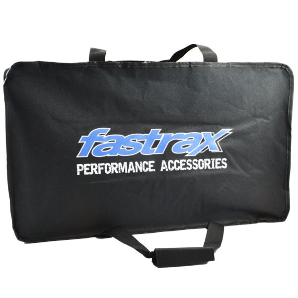 FASTRAX LARGE SHOULDER HAULER CARRY BAG 1/8 TRUCK/BUGGY STORAGE - PIT BAG - FAST681