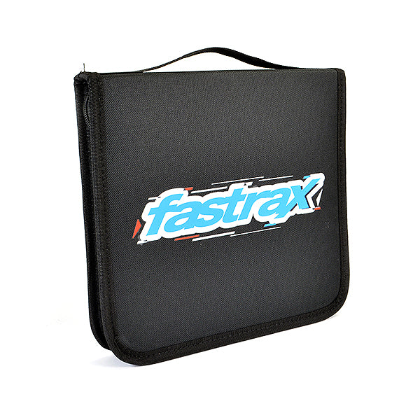 FASTRAX - TOOL DRIVER / WRENCH CARRY BAG 1 LAYER - FAST683 (TOOLS NOT INCLUDED)