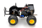 TAMIYA 58547 - Midnight Pumpkin - 1/12 2WD TRUCK (Black Edition CW01) INC's ESC & MOTOR