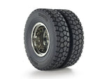 TAMIYA 56360 - (Pre-Order ONLY) RC Volvo FH16 Globetrotter 750 6X4 Timber Truck - RADIO CONTROLLED 1/14