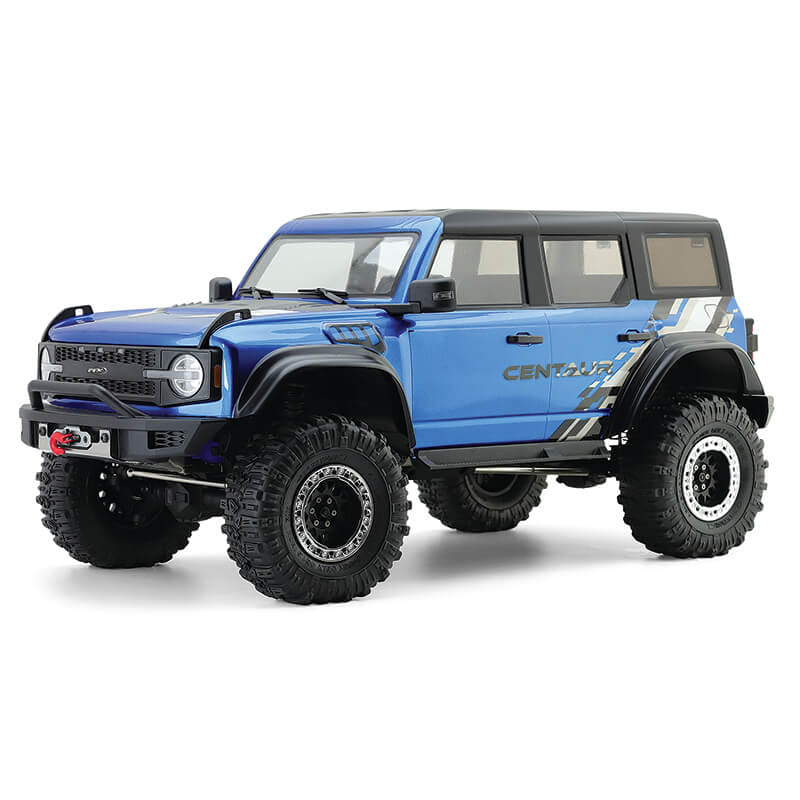 FTX - OUTBACK CENTAUR 4X4 RTR 1:10 TRAIL CRAWLER - BLUE - Rock Crawler - FTX5475B