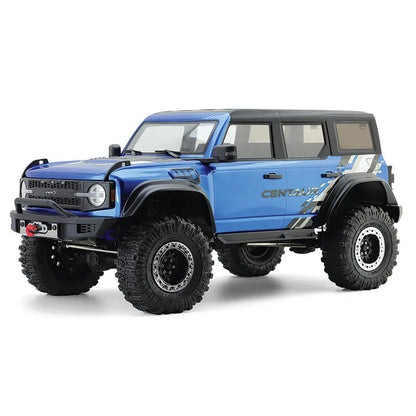 FTX - OUTBACK CENTAUR 4X4 RTR 1:10 TRAIL CRAWLER - BLUE - Rock Crawler - FTX5475B