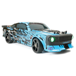 FTX - HAVOK 1/14RC 4WD DRIFT ROADSTER CAR - Ready To Run (BLUE) - FTX5598BL