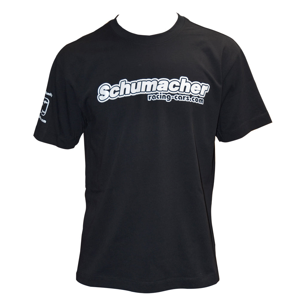 Schumacher - Schumacher 'Mono' T-Shirt Black - XXXXL - G1000XXXXL