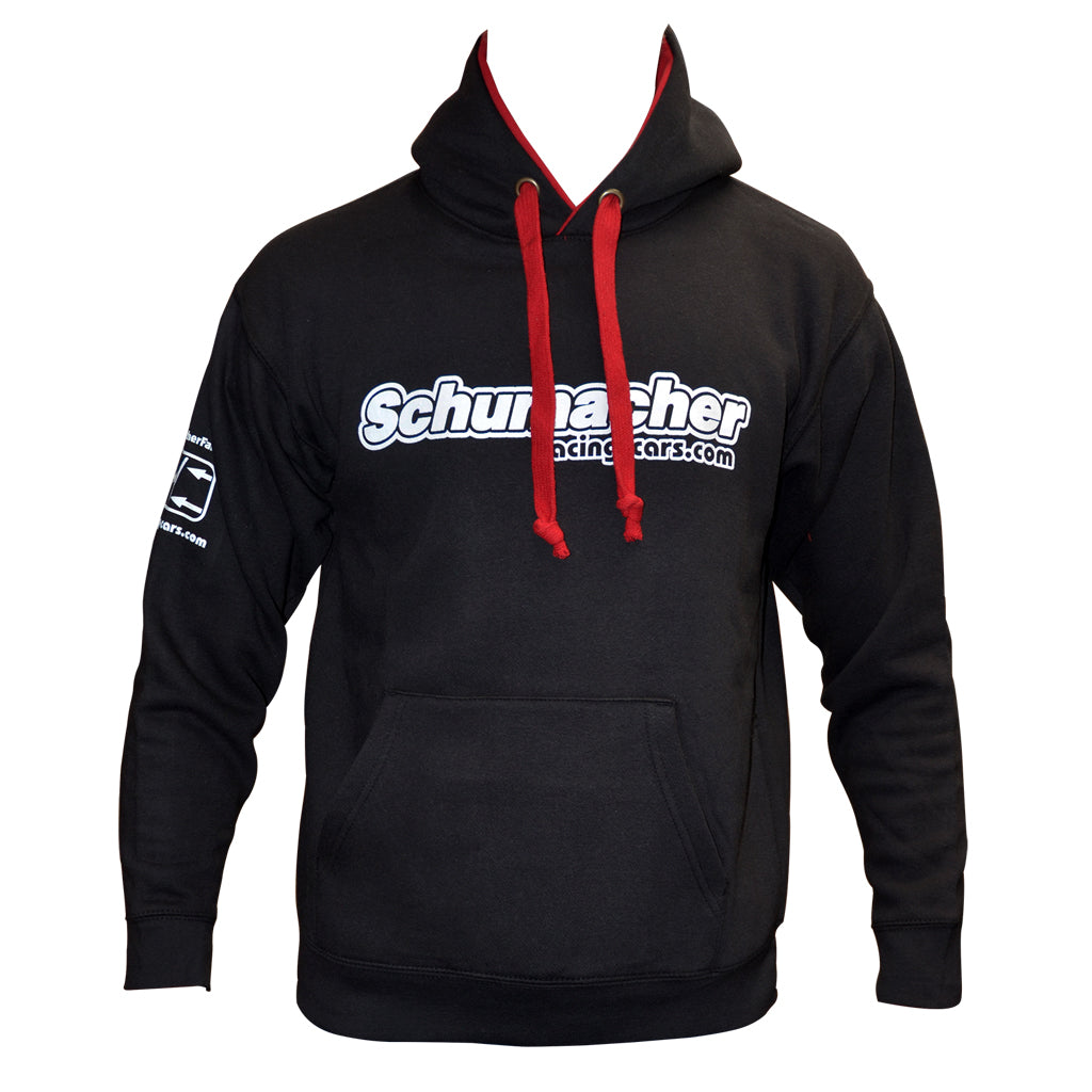 Schumacher - Schumacher 'Mono' Hoody Black - L - G1002L