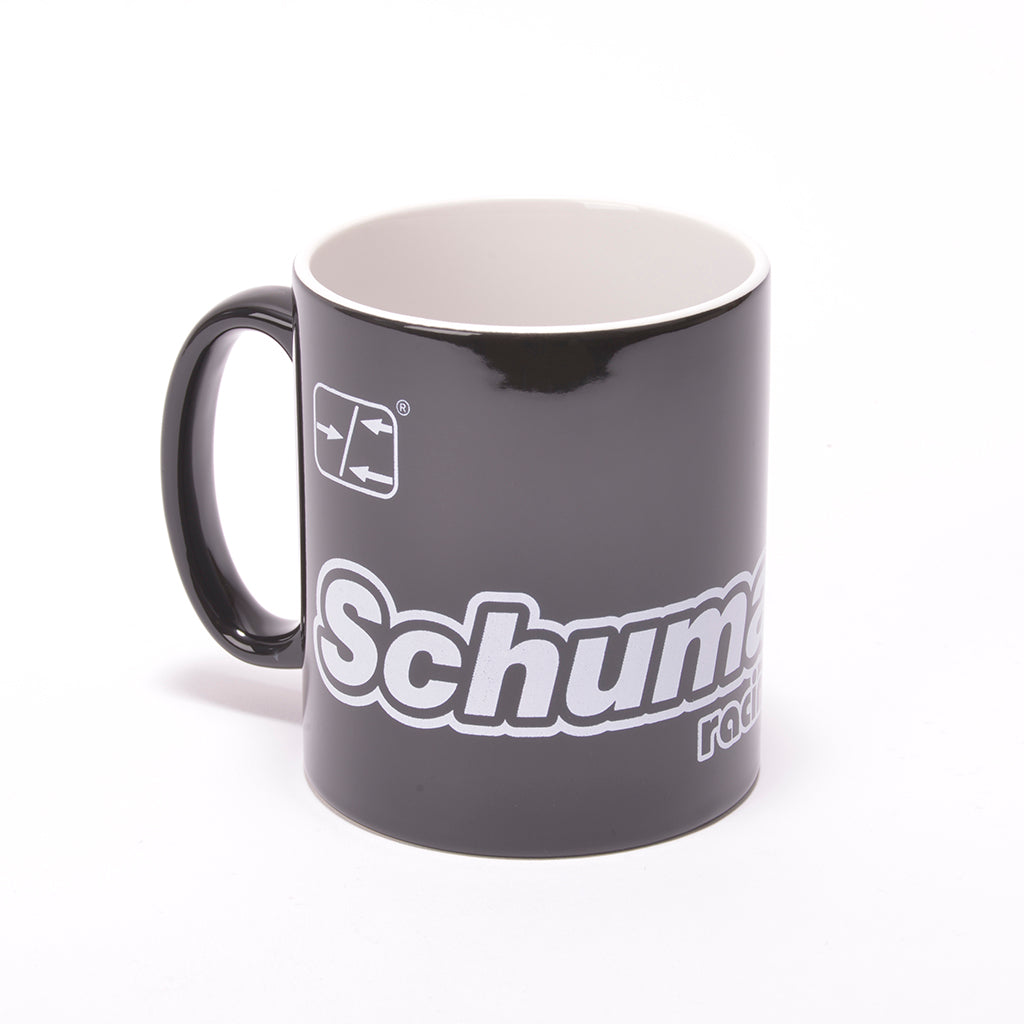 Schumacher - Schumacher 'Mono' Mug - Black/White - G1007