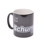 Schumacher - 'Mono' Mug - Black/White G1007