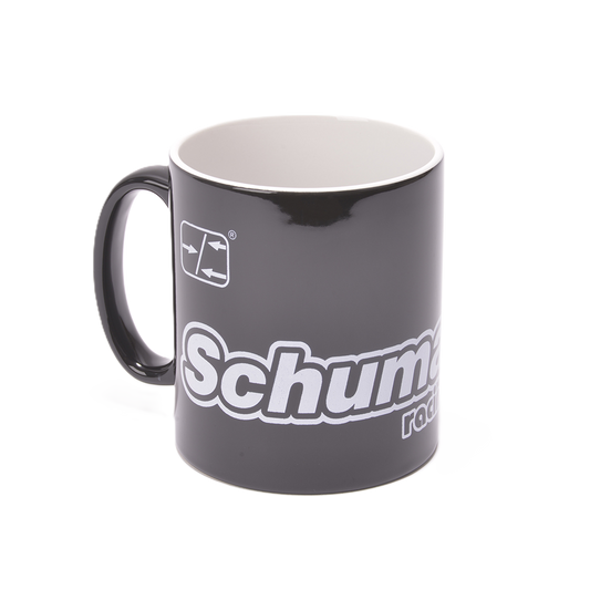 Schumacher - 'Mono' Mug - Black/White G1007