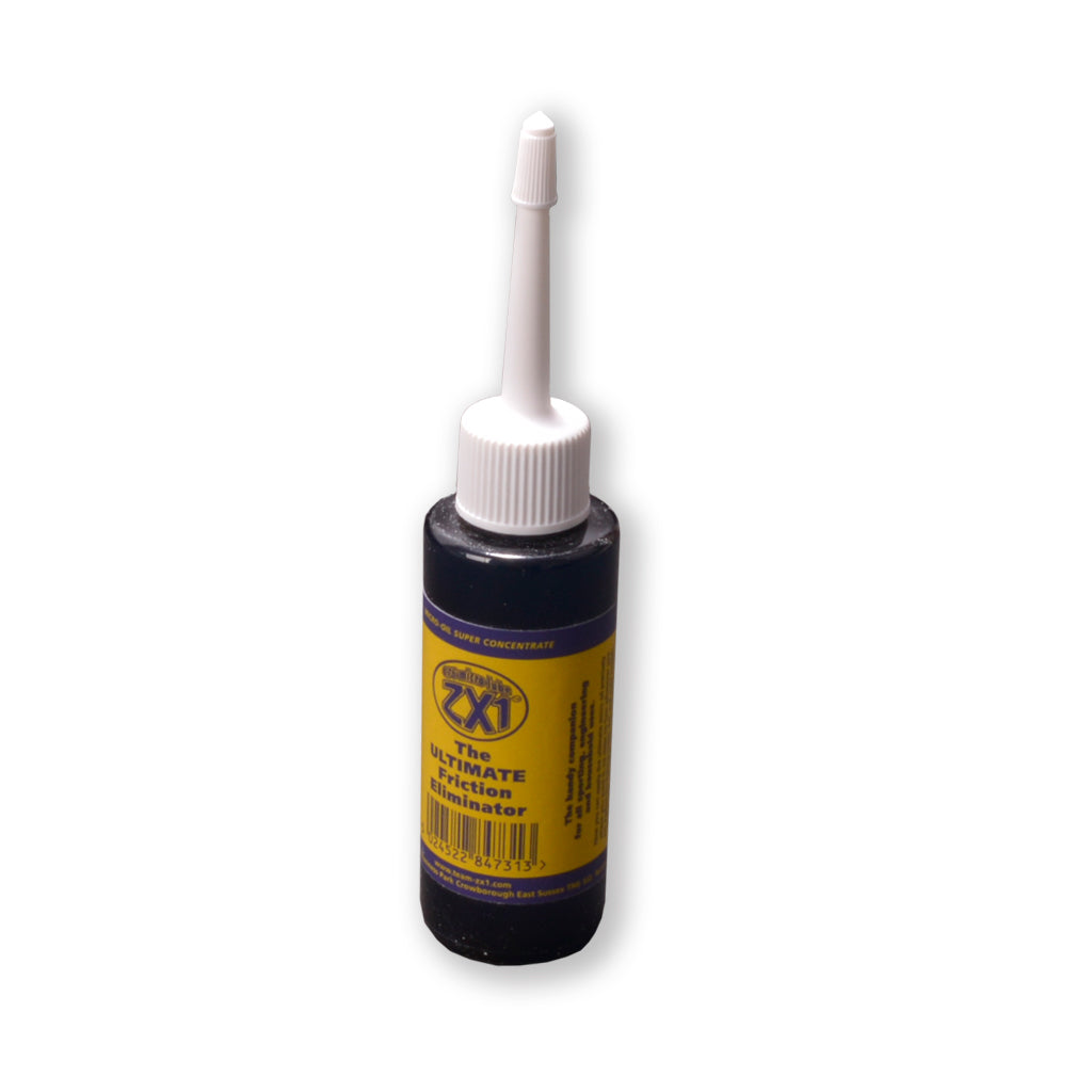 Schumacher - ZX1 Microlube Oil - 50ml - G201