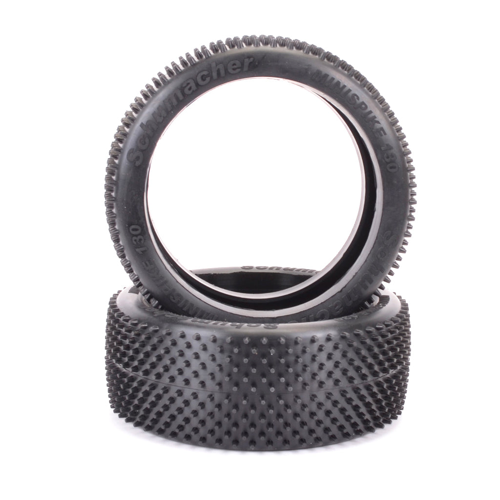 Schumacher - Large Scale Mini Spike 130 - Silver - pr - G403