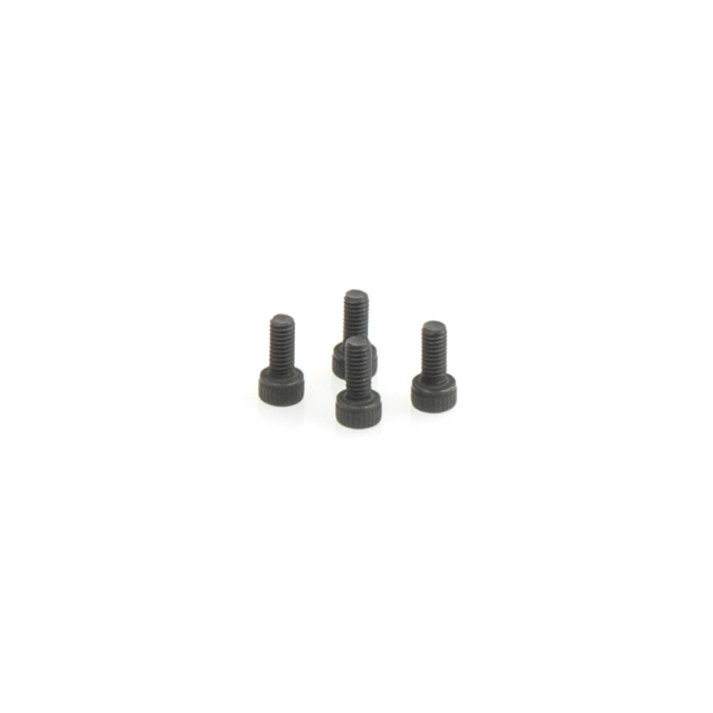Schumacher - Screw Cap 2.6x6  (4pcs) - X18 - G69013