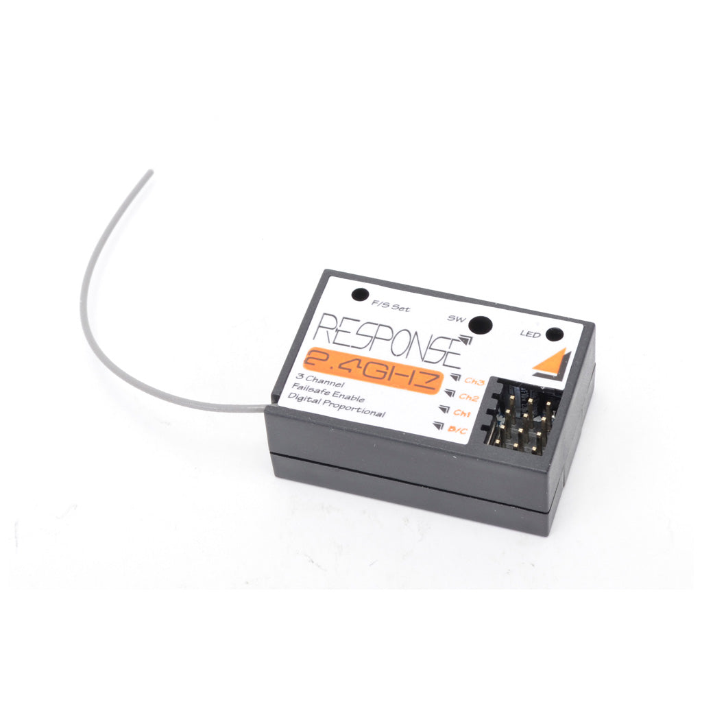 Schumacher - Response Receiver - 2.4G - G872