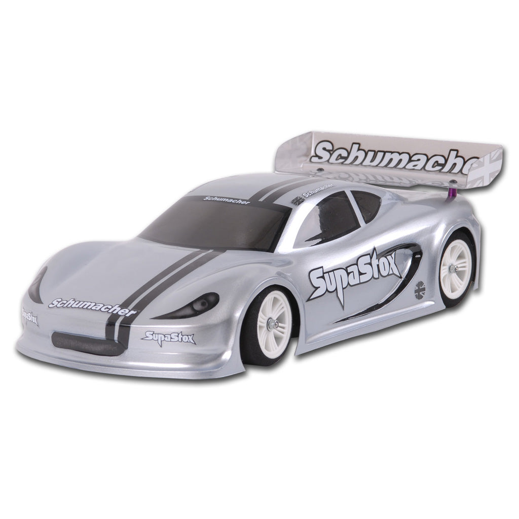 Schumacher - SupaStox GT12 Type A Body - G888