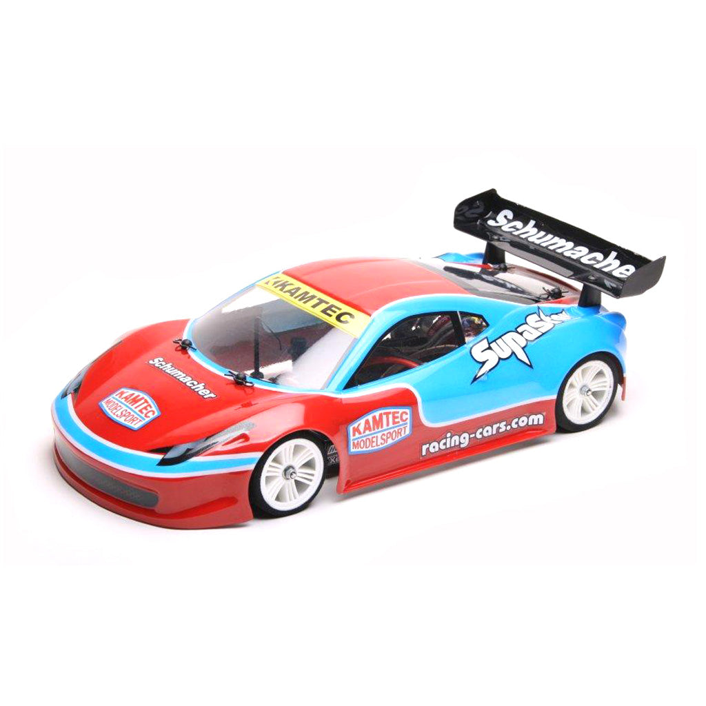 Schumacher - SupaStox GT12 Body - Type F - G902