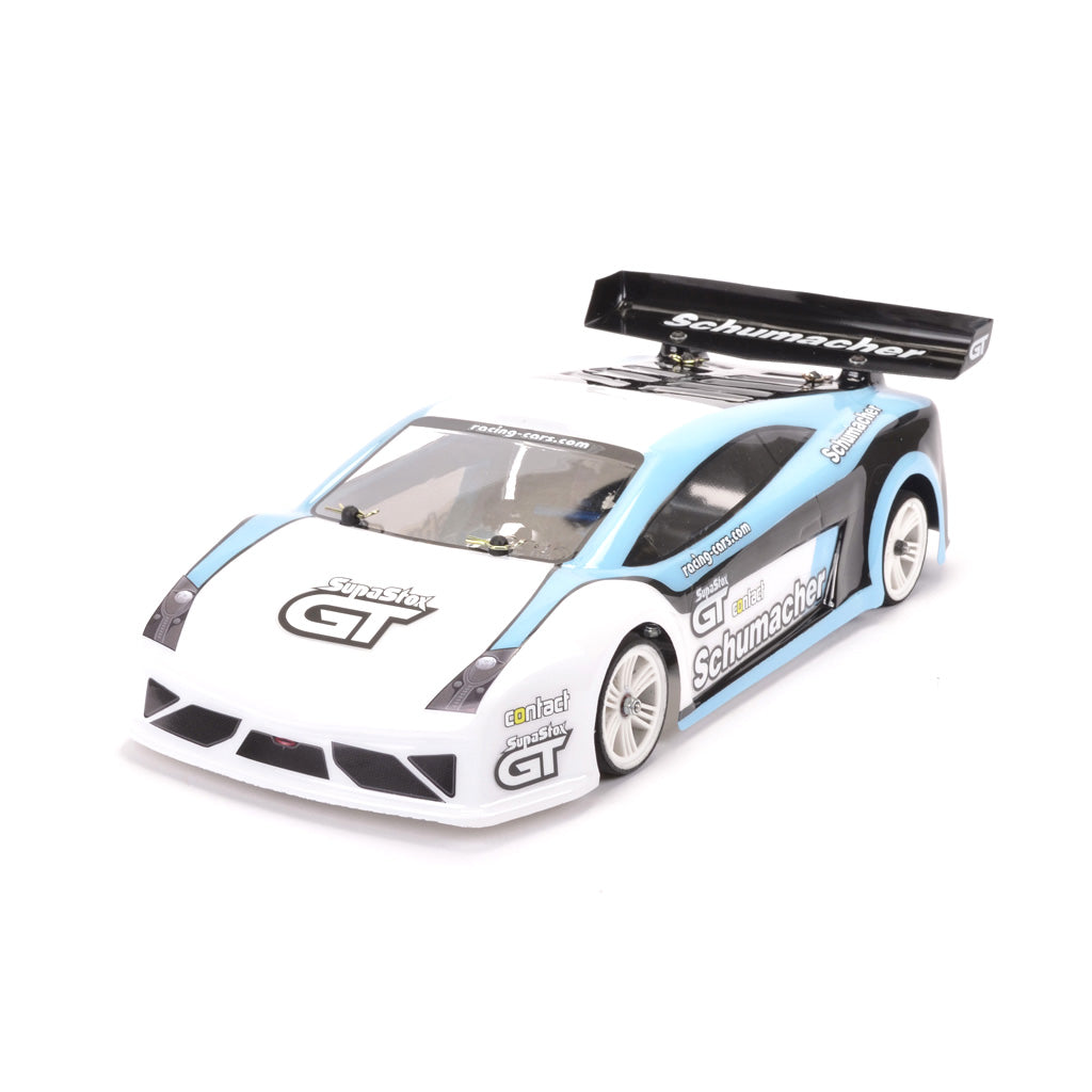 Schumacher - SupaStox GT12 Body - Type L - G906